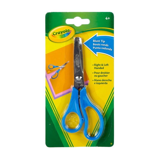 Blunt Tip Scissors, 1 Count