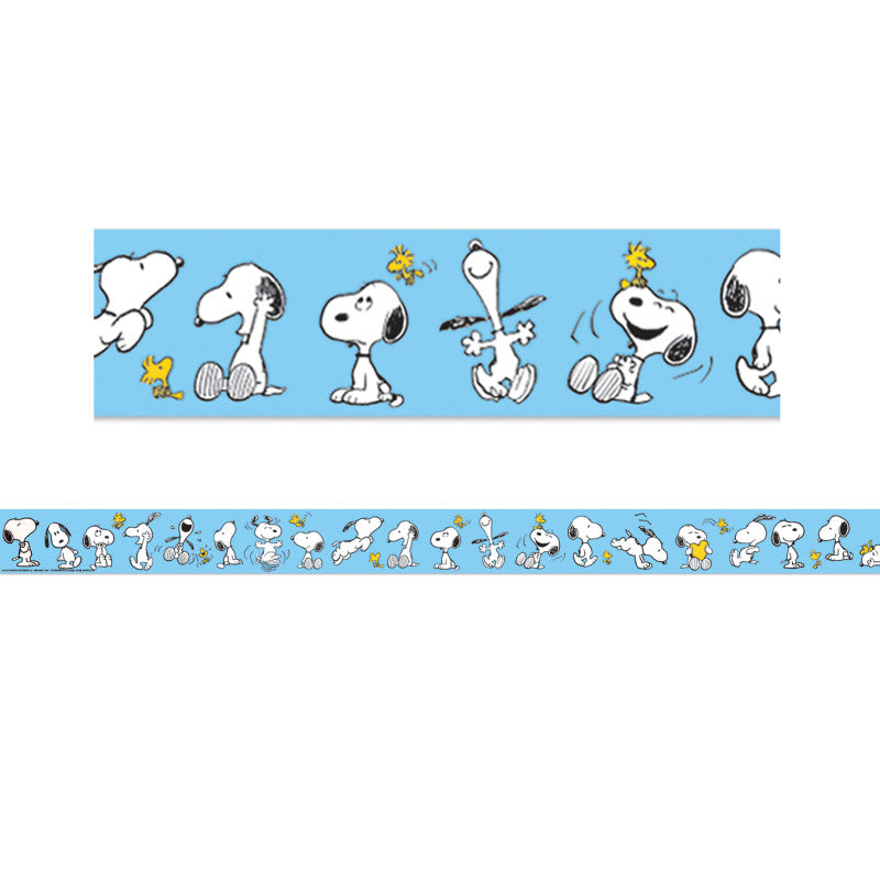 Snoopy Lineup Deco Trim®, 37 Feet