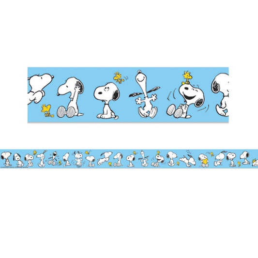Snoopy Lineup Deco Trim®, 37 Feet