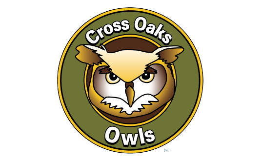 Cross Oaks Elementary_(Denton Isd,Tx) logo