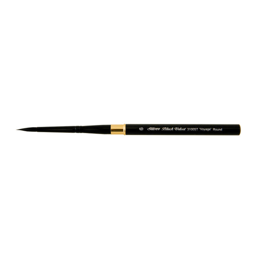 Black Velvet® Voyage™ Travel Round Brush, Size 6