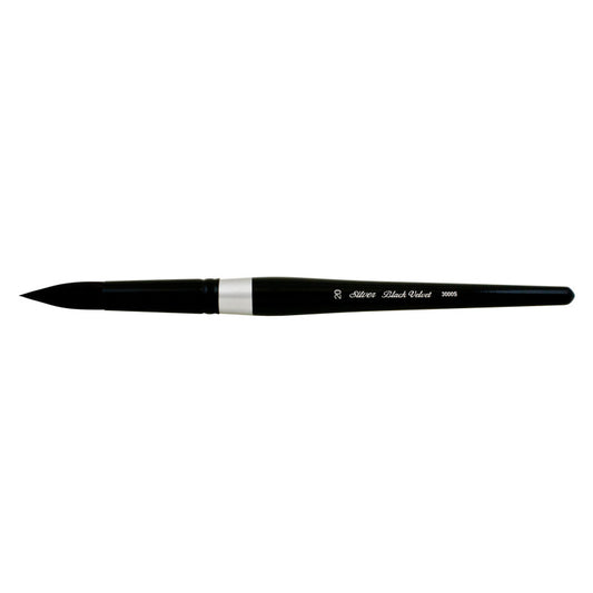 Black Velvet® Brush, Round, Size 20