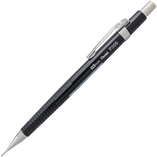 Sharp Mechanical Pencil (0.5mm), Black Barrel