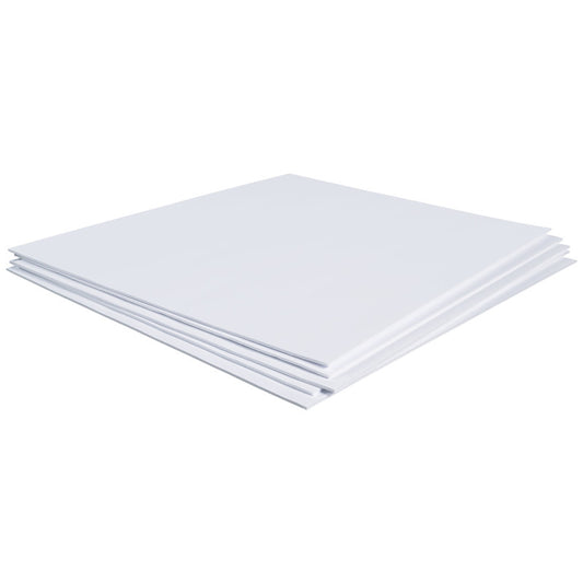 Foam Board, White, 22" x 28", 5 Sheets