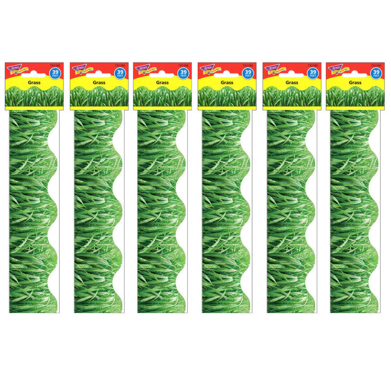 Grass Terrific Trimmers®, 39 Feet Per Pack, 6 Packs