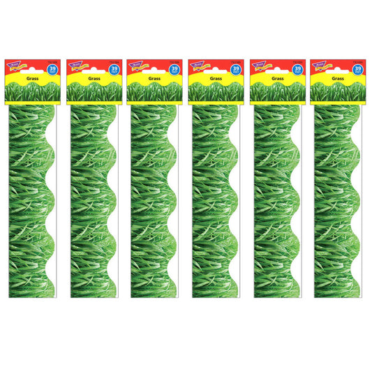 Grass Terrific Trimmers®, 39 Feet Per Pack, 6 Packs