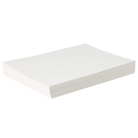 XL Series Watercolor Sheet Bulk Pack, Midweight White Paper, 100 Sheet, 12x18 inch, 1 Count