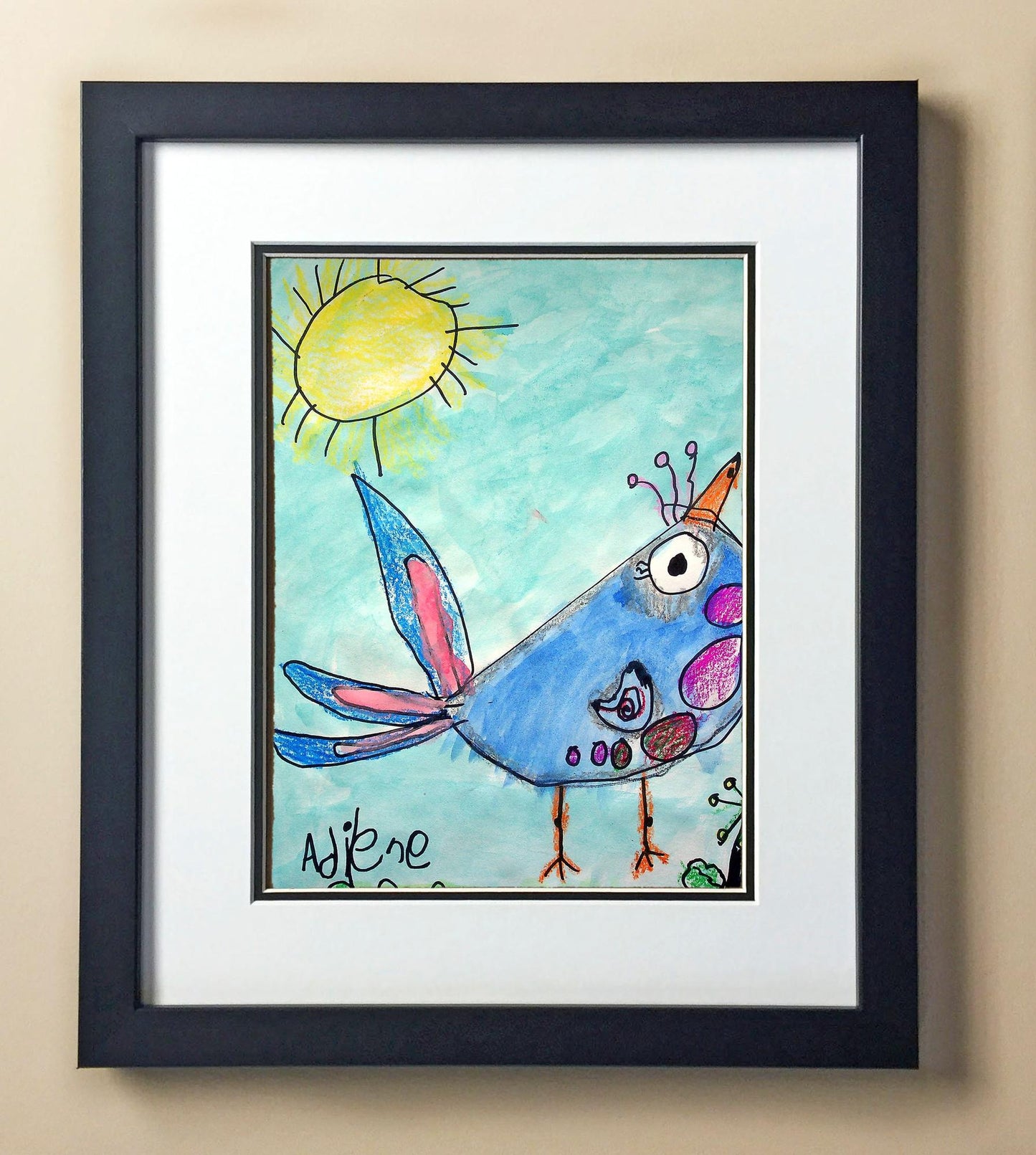 Adilene Hu. 1st Grade Crane 00112.jpg