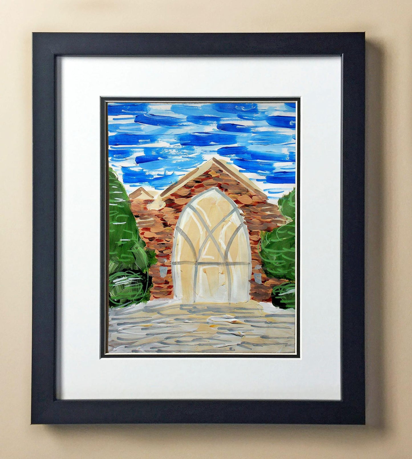 Charlotte Cu. 8th Grade 8th Grade Art Class 00365.jpg