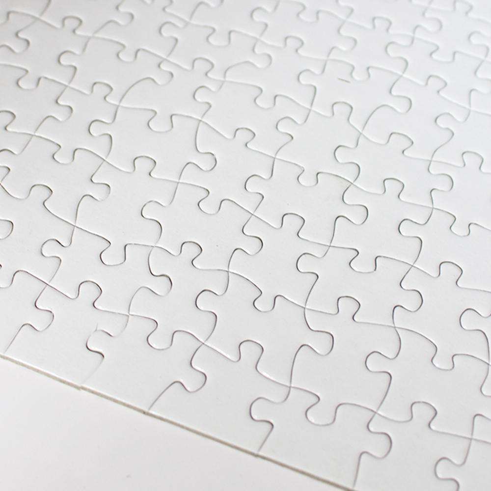 Custom Rectangle Jigsaw Puzzle 24 pcs   Custom Box