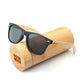 Custom Name Wooden Sunglasses