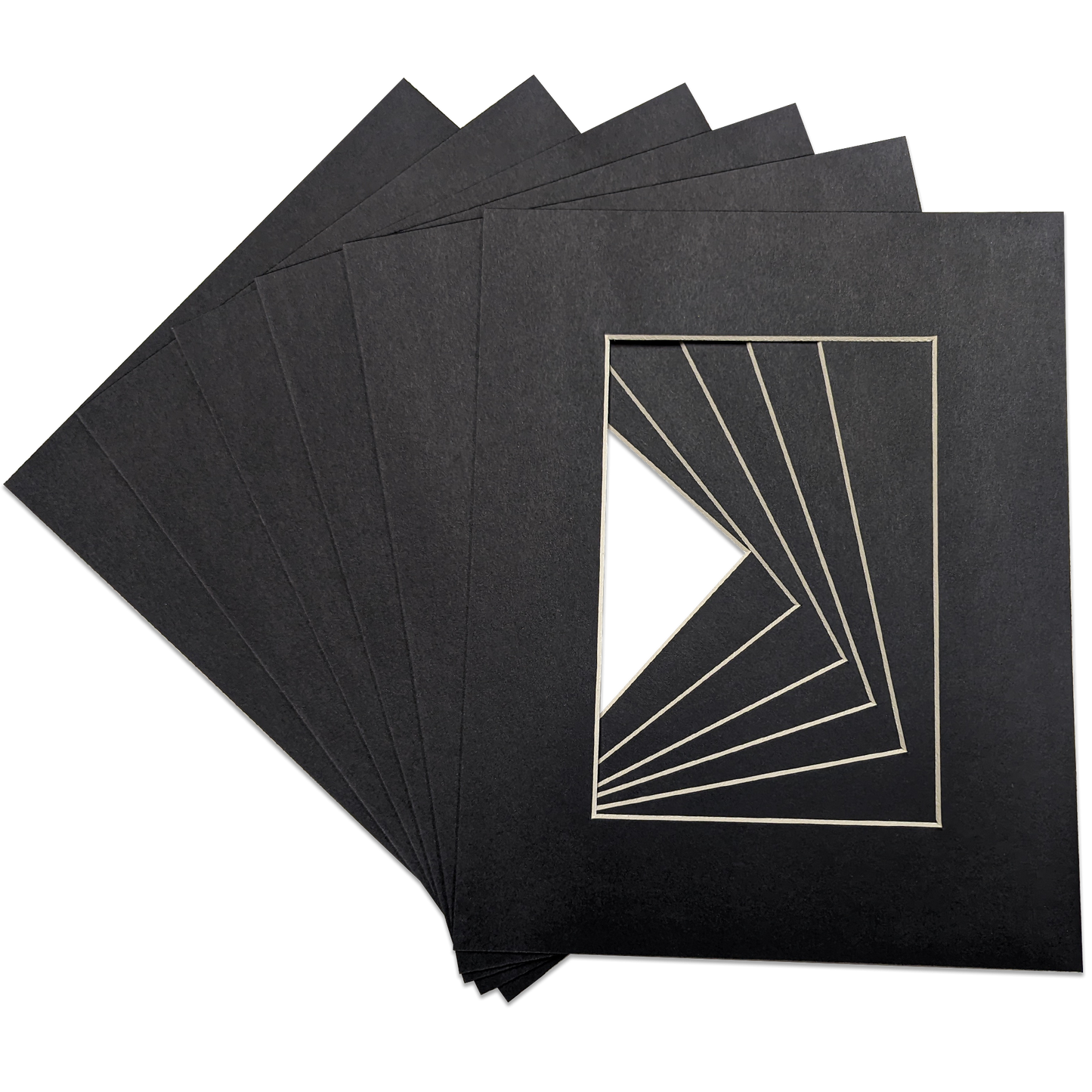 8x10 Matboard Pack of 6 - 2