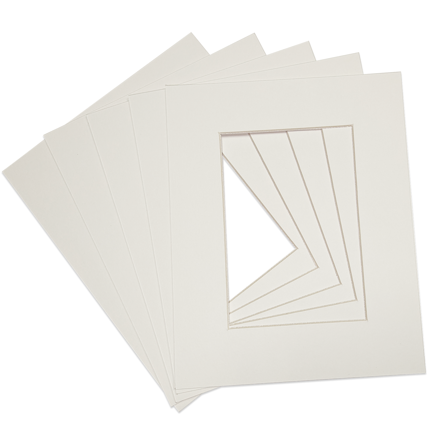 8x10 Matboard Pack of 6 - 1