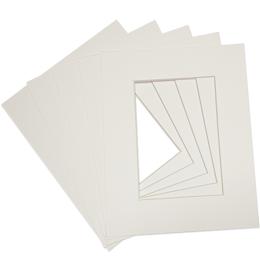 8x10 Matboard Pack of 6 - 1